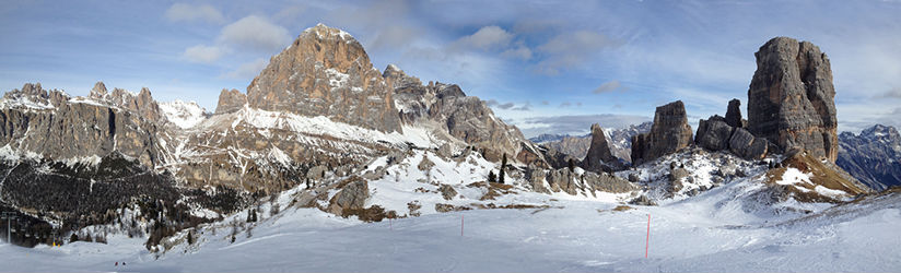 Cinque Torri